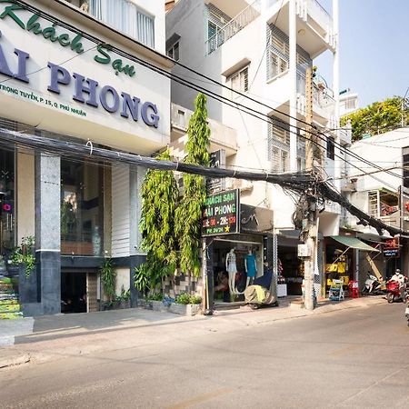 Super Oyo 1160 Hai Phong Hotel Ho Chi Minh City Exterior photo