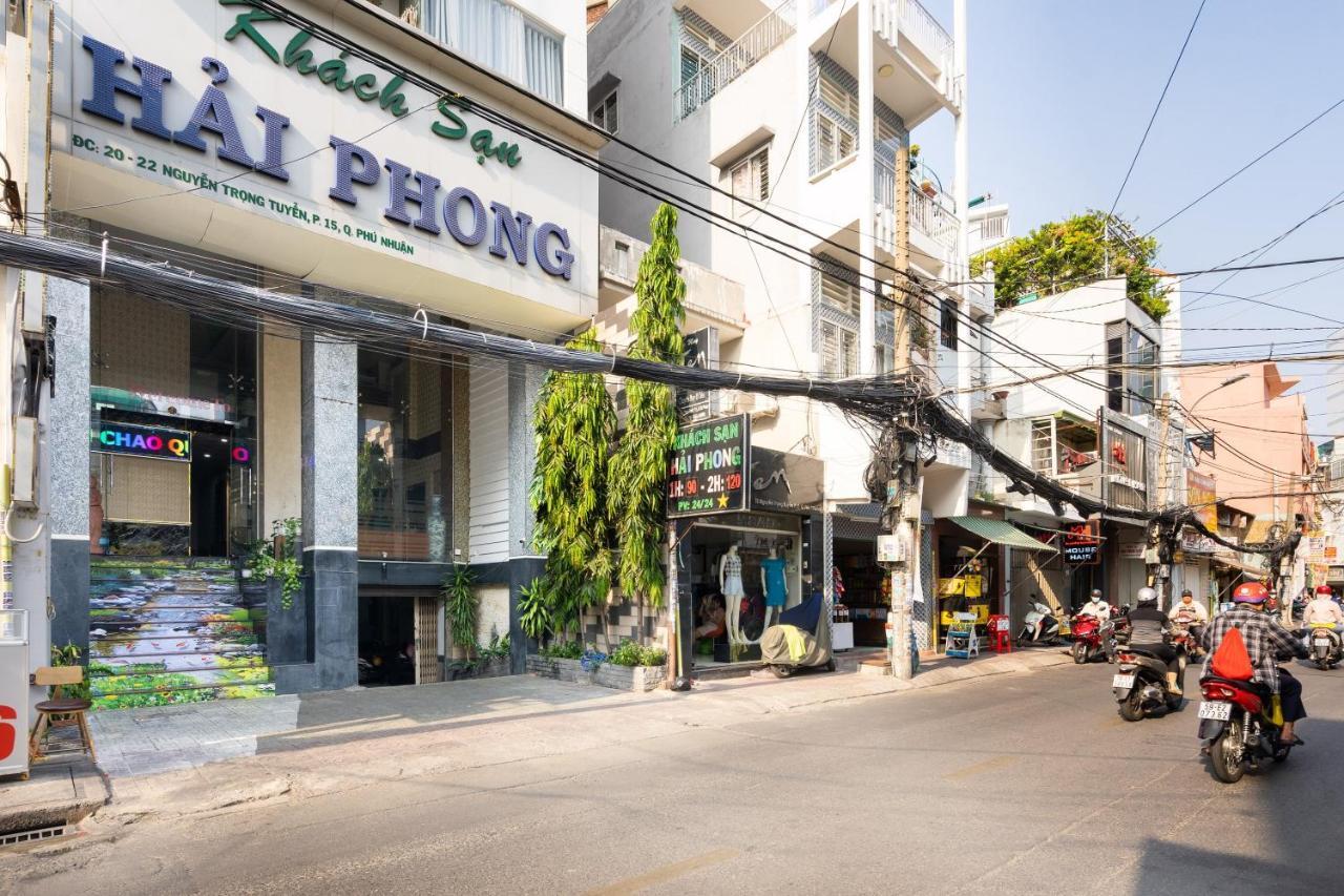 Super Oyo 1160 Hai Phong Hotel Ho Chi Minh City Exterior photo