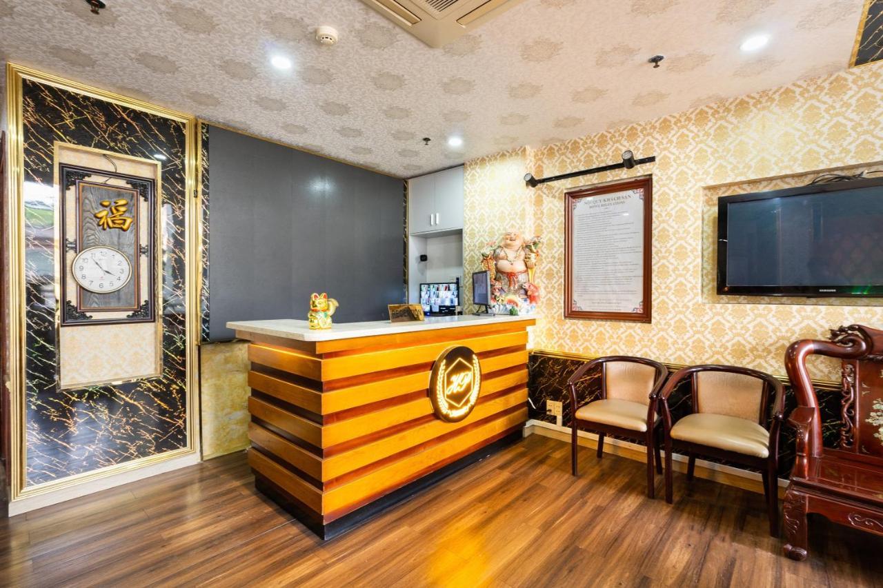 Super Oyo 1160 Hai Phong Hotel Ho Chi Minh City Exterior photo