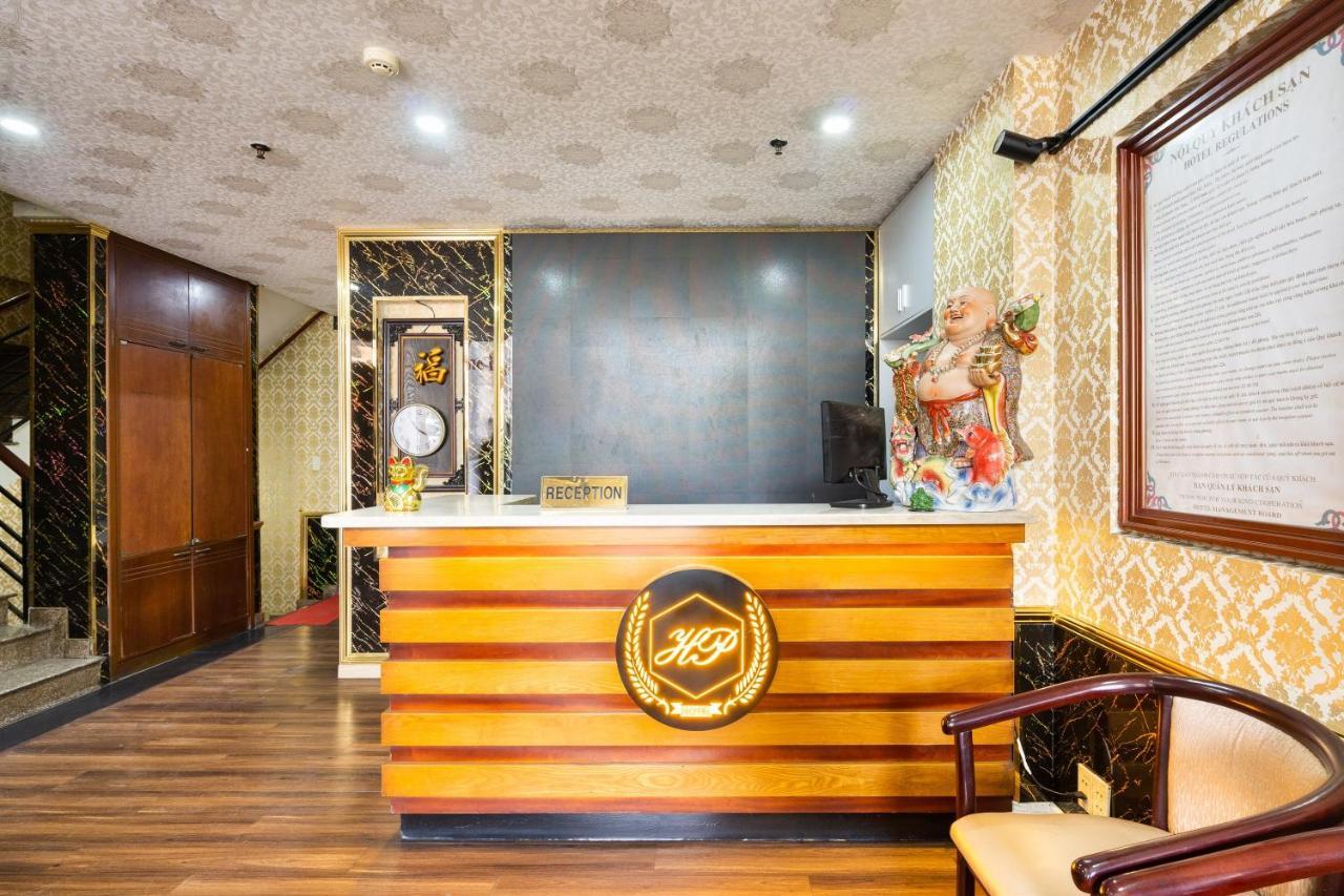 Super Oyo 1160 Hai Phong Hotel Ho Chi Minh City Exterior photo