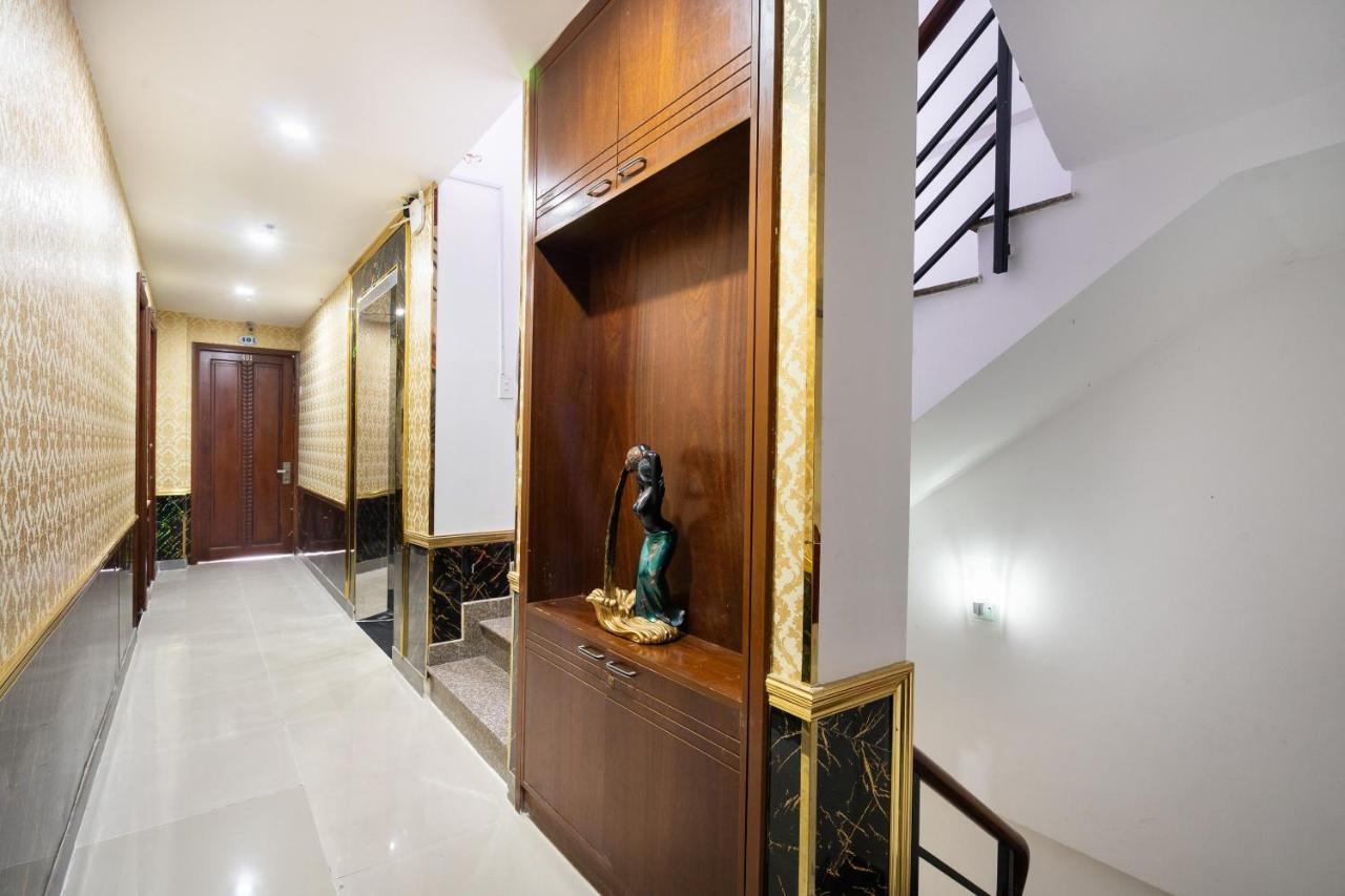 Super Oyo 1160 Hai Phong Hotel Ho Chi Minh City Exterior photo