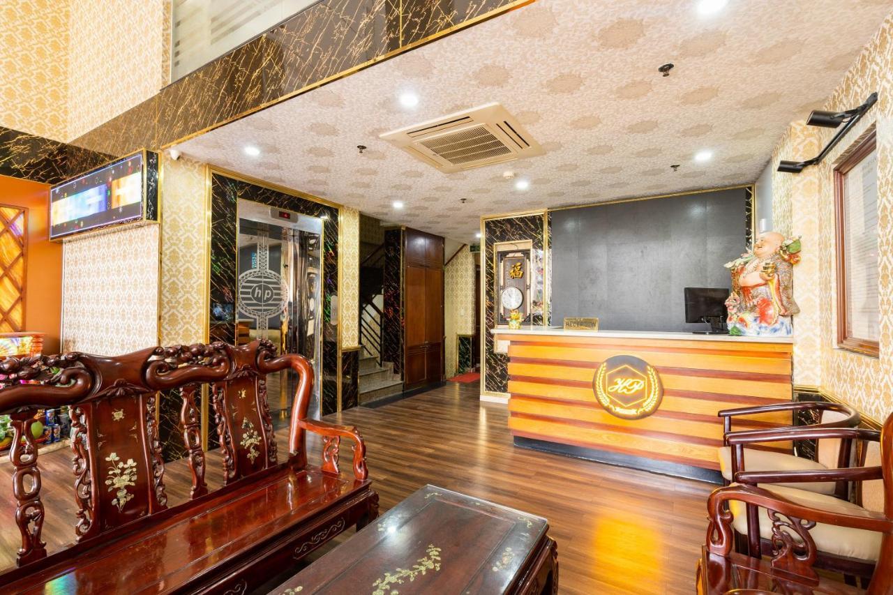 Super Oyo 1160 Hai Phong Hotel Ho Chi Minh City Exterior photo