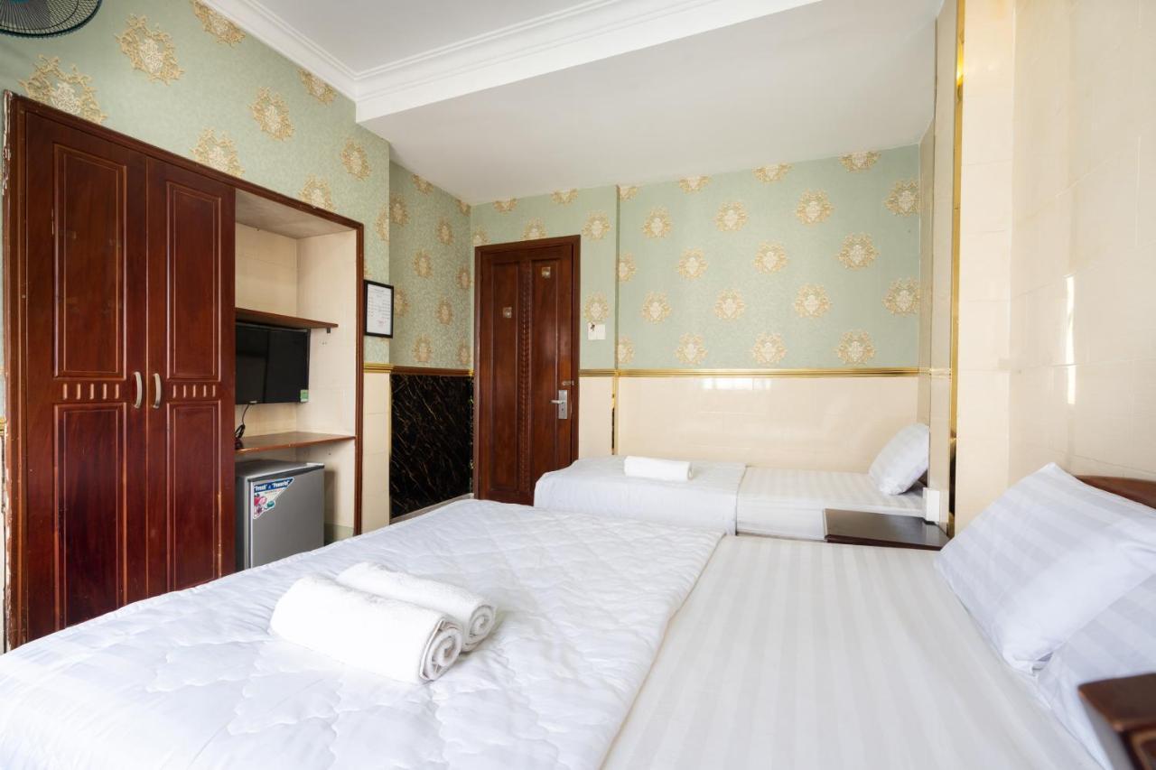 Super Oyo 1160 Hai Phong Hotel Ho Chi Minh City Exterior photo