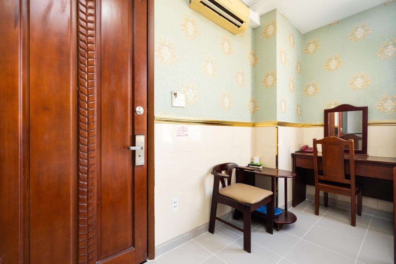 Super Oyo 1160 Hai Phong Hotel Ho Chi Minh City Exterior photo