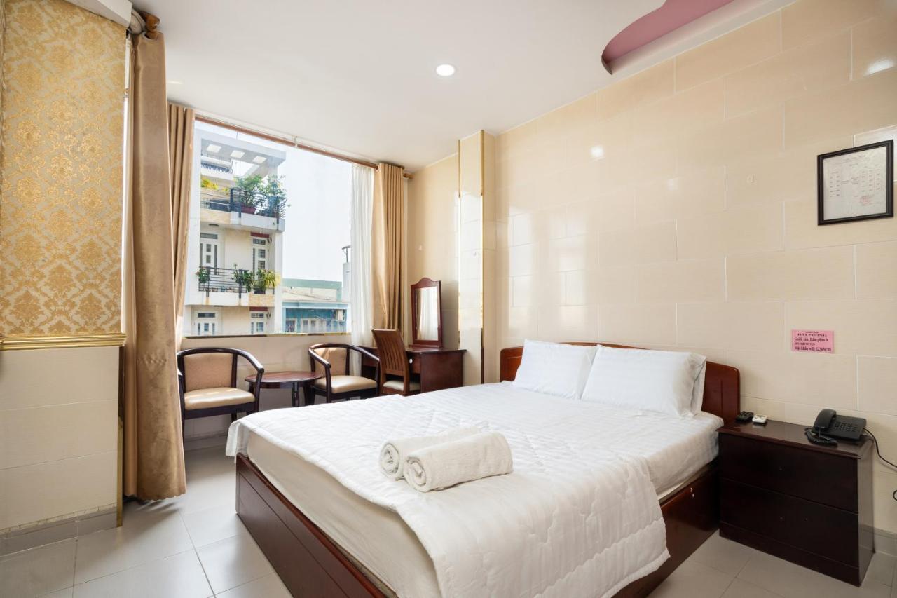 Super Oyo 1160 Hai Phong Hotel Ho Chi Minh City Exterior photo