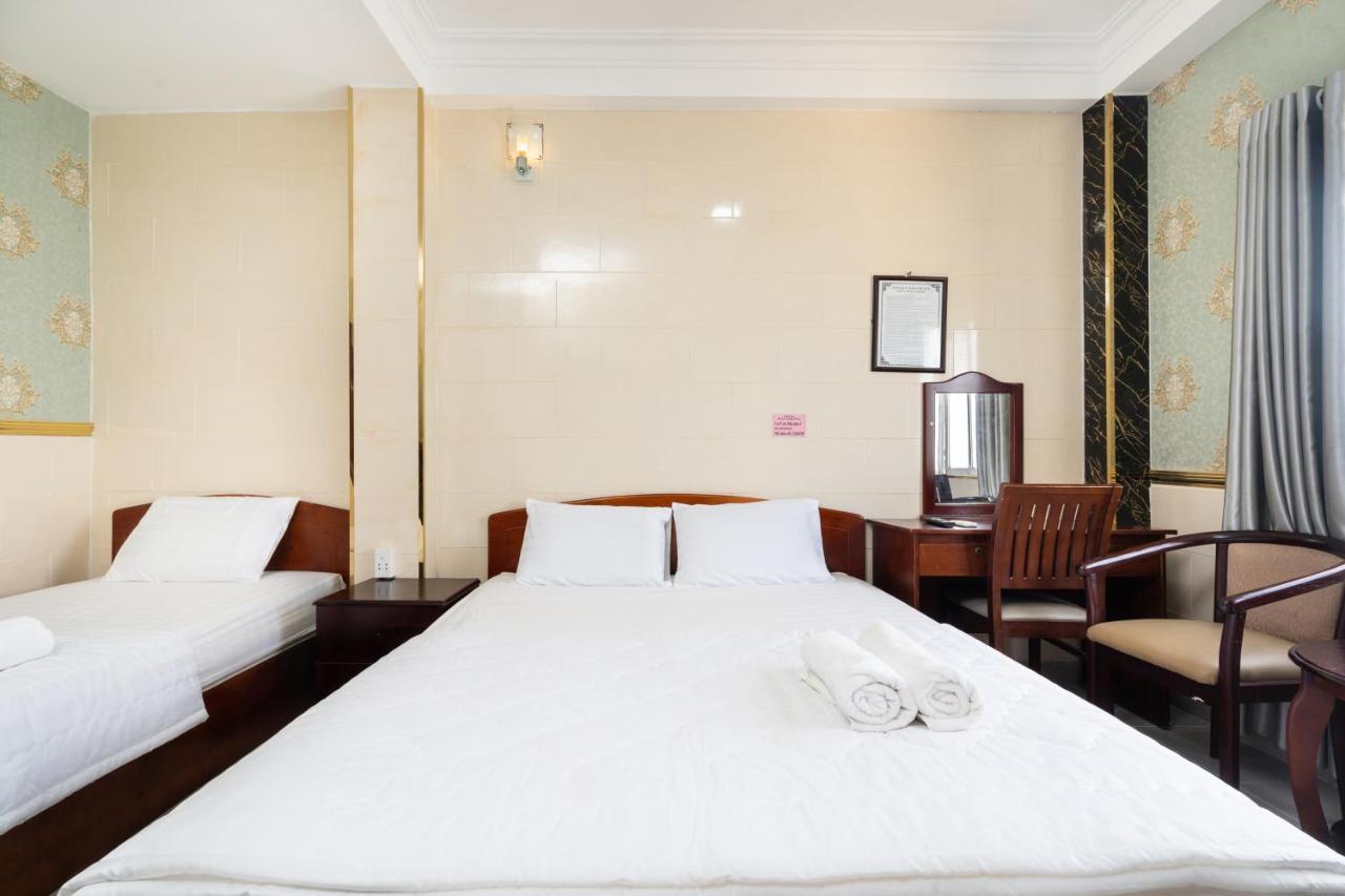 Super Oyo 1160 Hai Phong Hotel Ho Chi Minh City Exterior photo