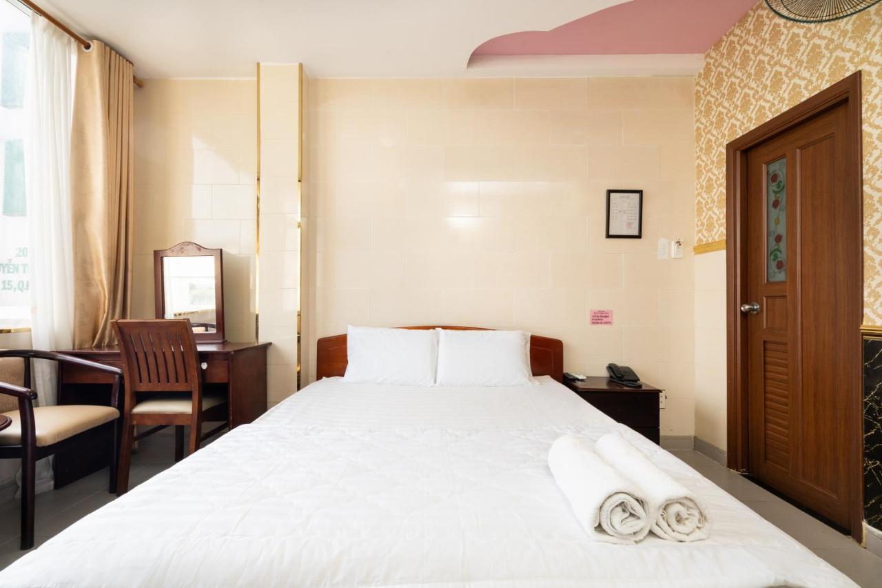 Super Oyo 1160 Hai Phong Hotel Ho Chi Minh City Exterior photo