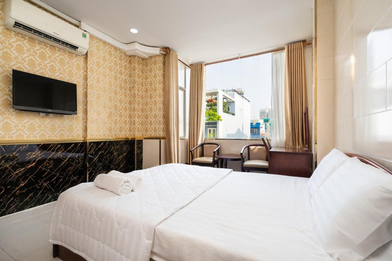 Super Oyo 1160 Hai Phong Hotel Ho Chi Minh City Exterior photo