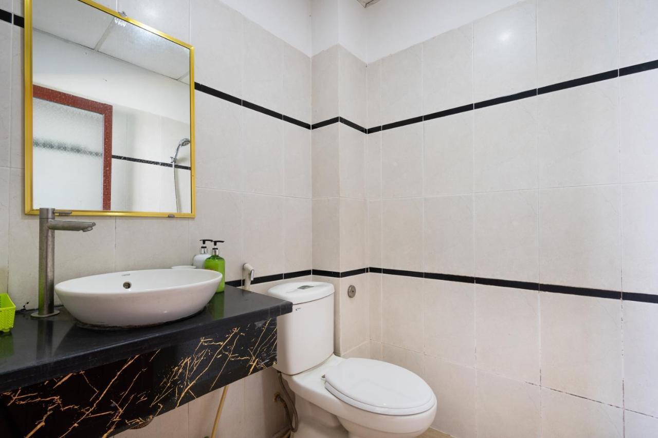 Super Oyo 1160 Hai Phong Hotel Ho Chi Minh City Exterior photo