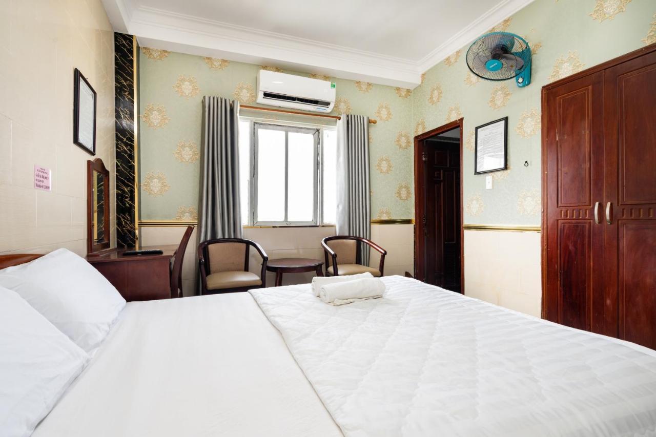 Super Oyo 1160 Hai Phong Hotel Ho Chi Minh City Exterior photo