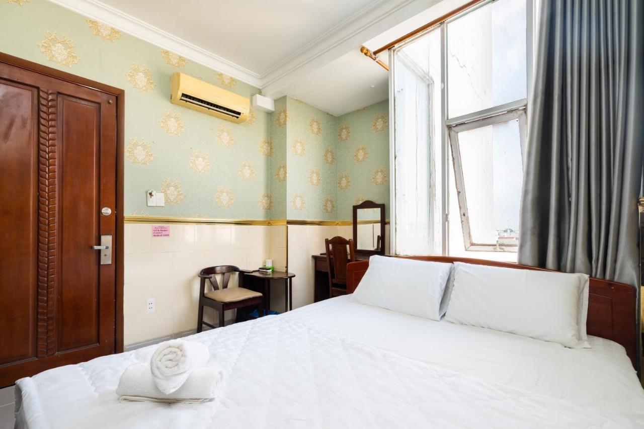 Super Oyo 1160 Hai Phong Hotel Ho Chi Minh City Exterior photo