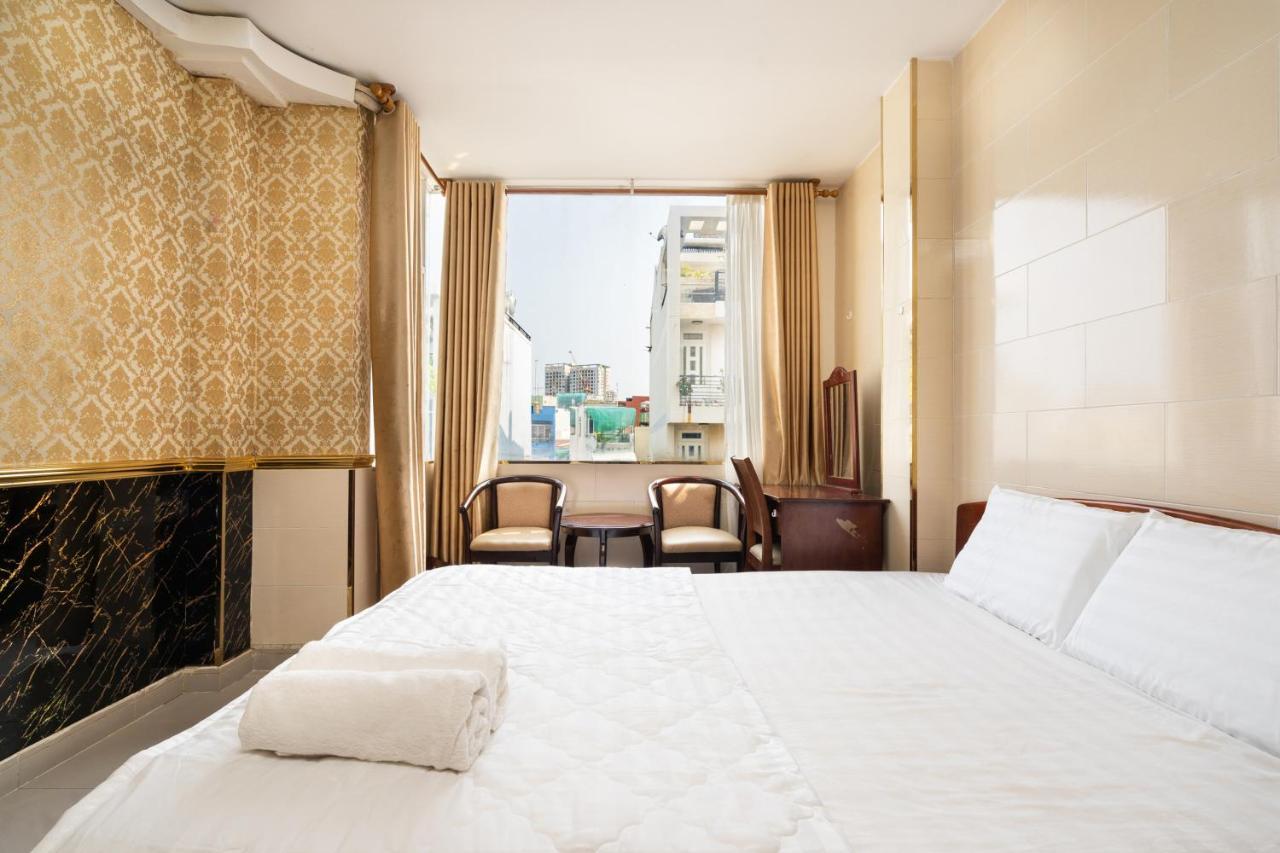 Super Oyo 1160 Hai Phong Hotel Ho Chi Minh City Exterior photo